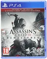 Produktbild: Assassin's Creed III Remastered & Liberation Remastered PS4