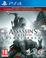 Produktbild: Assassin's Creed III (3) + Liberation HD Remaster Juego para PlayStation 4, PS4