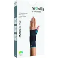 Produktbild: Mobilis ManuActive Stabilizator nadgarstka M lewy, 1 sztuka