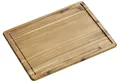 Produktbild: Tranchierbrett Akazie 38x28cm