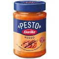 Produktbild: Barilla Pesto Rosso mit köstlichen Tomaten und Basilikum 200g