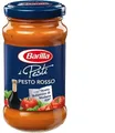 Produktbild: Barilla Pesto Rosso mit tomaten basilikum balsamico Modena essig IGP 200g