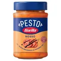 Produktbild: Barilla Pesto Rosso 200g Rotes Pesto mit Tomaten & Aceto Balsamico Glutenfrei