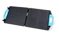 Produktbild: Berger XT60 faltbares Solarpanel monokristallin 60 W 97,8 x 38,8 x 0,5 cm B-Ware
