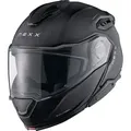 Produktbild: Nexx X.Lifetour Pro Zero, Klapphelm - Matt-Schwarz - M