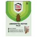 Produktbild: Nexa Lotte Insektenfalle Nexa Lotte Lebensmittelmotten-Falle 2 Stück rot