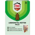 Produktbild: Nexa Lotte® Lebensmittel-Motten Falle - 2 Stück
