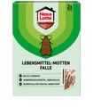 Produktbild: NEXA LOTTE® LEBENSMITTEL-MOTTEN FALLE 47 g Klebefalle geruchlos insektizidfrei