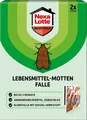 Produktbild: Nexa Lotte Lebensmittel-Motten Falle - 2 Stück