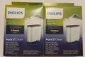 Produktbild: Philips CA6903/10 AquaClean Wasserfilter für Saeco Automaten 2 Stück Kalkfilter