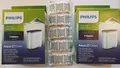 Produktbild: 2x PHILIPS Aqua Clean Filter Wasserfilter + 5x Entkalkungstabletten Taps - !!!!!