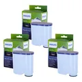 Produktbild: (12,97€/1Stk) 3 x Saeco Aqua Clean Wasserfilter CA6903/01  CA6903/00  CA6903/10