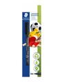 Produktbild: Staedtler Universal pen Lumo perm B bc sport 314-9 BK-1