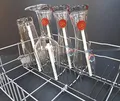 Produktbild: Glashalter & Flaschenhalter für Spülmaschine  Aufsteckhalter für Biergläser, ...