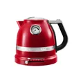 Produktbild: KitchenAid 1,5 l Wasserkocher ARTISAN 5KEK1522EER in Empire Rot (Neu)