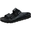 Produktbild: Birkenstock Arizona schwarz normale Weite Gr. 43 - Schwarz - 43