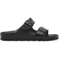 Produktbild: Birkenstock Arizona EVA Badelatschen - schwarz, Größe 43 (auch verfügbar in 41, 42, 44, 45, 46, 47, 48, 49)