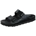 Produktbild: Birkenstock Arizona schwarz normale Weite Gr. 43