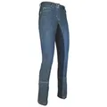 Produktbild: HKM Reiterhose HKM PRO-TEAM Jodhpur -Miss Blink- Alos Vollbesatz blau 50