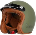 Produktbild: Acerbis Motorradhelm Skodela Jethelm, Atmungsaktiv, Ratschenverschluss, ECE 22.06