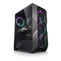 Produktbild: Weinhaus Markus Kiebel Gaming PC Tricera V AMD Ryzen 5 5500, 32GB DDR4, NVIDIA RTX 3050 8 GB, 1TB SSD, Windows 11