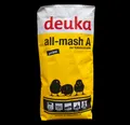 Produktbild: deuka all-mash A GEKÖRNT 25 kg Pellets Kükenaufzuchtfutter Hühnerküken