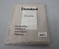 Produktbild: Ehrenkind Bettwäsche-Set Beige Renforcé aus Bio-Baumwolle 135x100cm + 40x60cm