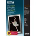 Produktbild: Satiniertes Photopapier Epson C13s041927 A4