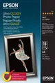 Produktbild: Epson Ultra Glossy Photo Paper C13S041927 Fotopapier 300 g/m² 15 Blatt Hochglänzend