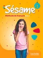 Produktbild: Sesame: Livre de l'eleve 1
