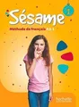 Produktbild: Sésame 1 · Livre de lélève: Sésame 1 · Livre de l... | Buch | Zustand sehr gut