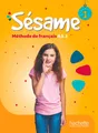 Produktbild: Sesame: Livre de l'eleve 1 Hugues Denisot