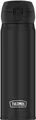 Produktbild: THERMOS Isolier-Trinkflasche Ultralight 0,5 Liter schwarz matte Optik