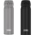 Produktbild: Thermos Isolierflasche Tc Ultralight Schwarz 500,0 Ml, 1 St. 4035.232.050 (50105