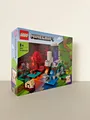 Produktbild: Lego® Minecraft Set 21172 Das zerstörte Portal Neu/OVP