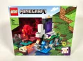 Produktbild: LEGO® Minecraft 21172 Das zerstörte Portal Neu & OVP