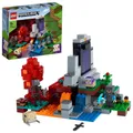 Produktbild: LEGO® Minecraft™ 21172 Das zerstörte Portal