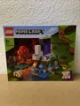Produktbild: LEGO® Minecraft 21172 Das zerstörte Portal - NEU & OVP