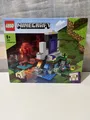 Produktbild: LEGO® Minecraft 21172 Das zerstörte Portal Neu & OVP