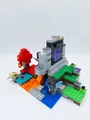 Produktbild: Lego: MINECRAFT 21172 Das zerstörte Portal