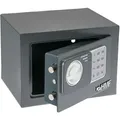 Produktbild: Hmf - 46126-11 Möbeltresor Elektronikschloss, 23 X 17 X 17 Cm, Anthrazit