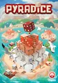 Produktbild: Pyradice - Gesellschaftsspiel Würfel Einsetztspiel - 2 Spieler an 8 Jahren DE