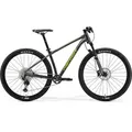 Produktbild: MERIDA BIG.NINE SLX-EDITION HP2 anthrazit/grün
