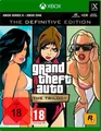 Produktbild: Grand Theft Auto: The Trilogy Xbox One