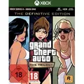 Produktbild: Rockstar Games Grand Theft Auto: The Trilogy - Xbox X/One