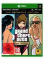 Produktbild: Grand Theft Auto: The Trilogy - The Definitive Edition [Xbox One / Xbox Series X]