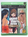 Produktbild: GTA - Grand Theft Auto The Trilogy -The Definitive Edition- (Microsoft Xbox Seri