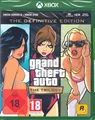 Produktbild: Grand Theft Auto: The Trilogy - Definitive Edition - Xbox ONE & Series X - Neu