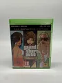 Produktbild: Grand Theft Auto: The Trilogy - The Definitive Edition (Xbox Series X One, 2021)