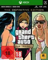 Produktbild: Grand Theft Auto: The Trilogy Definitive Ed. UNCUT (Deutsch) (XBOX) (NEU) (OVP)